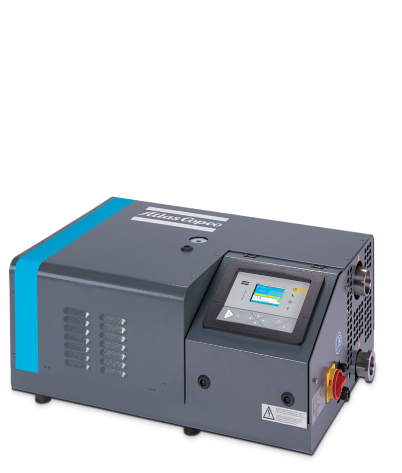 泵是任何流体运动的核心。